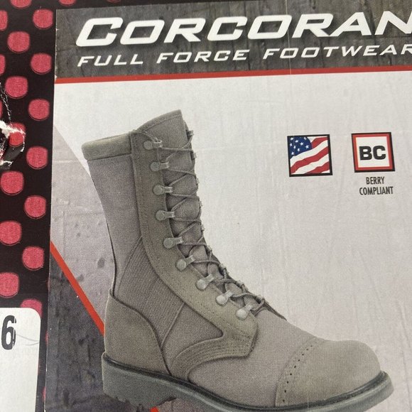 Corcoran | Shoes | Corcoran Military 